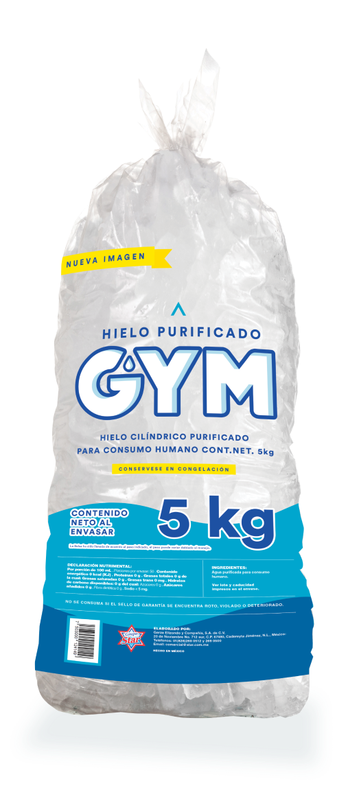 Hielo GYM