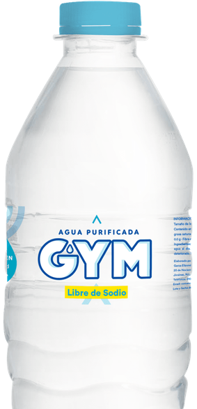 Botella Gym