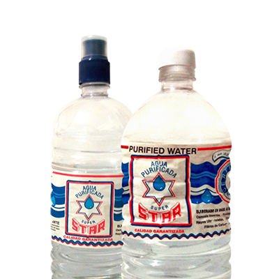 Botella Star