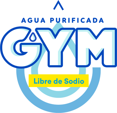 Agua Purificada Gym - Libre de sodio