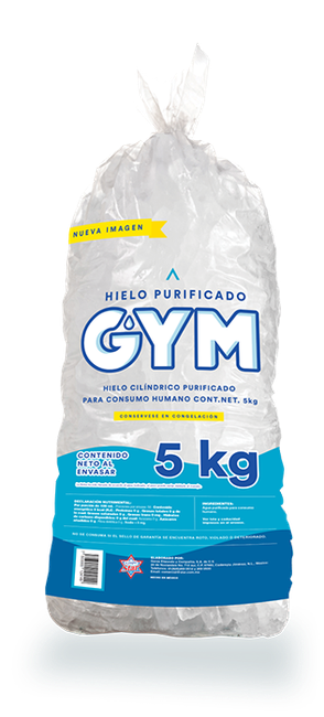 Bolsa hielo
