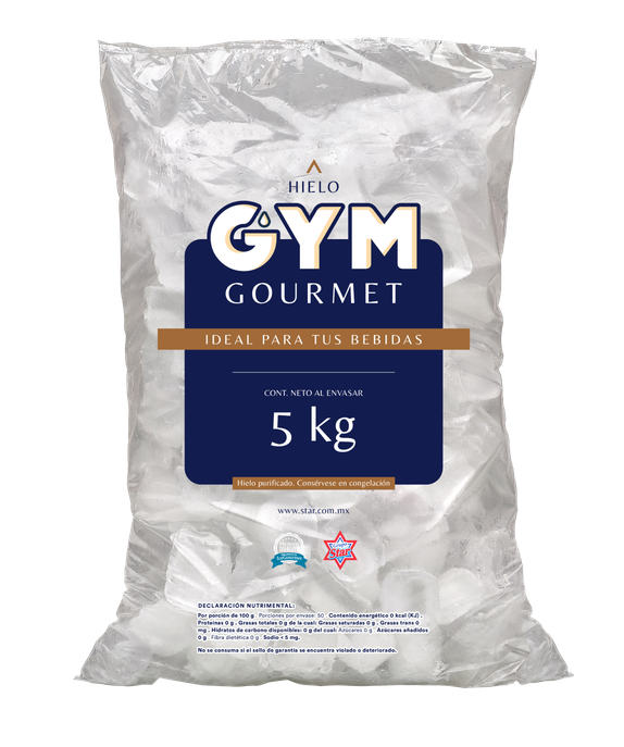 HIELO GYM GOURMET