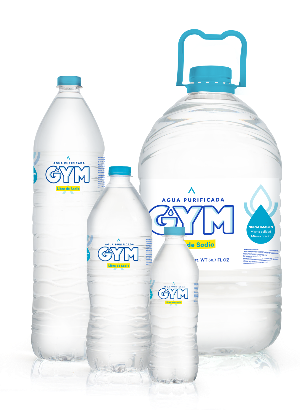 Agua GYM